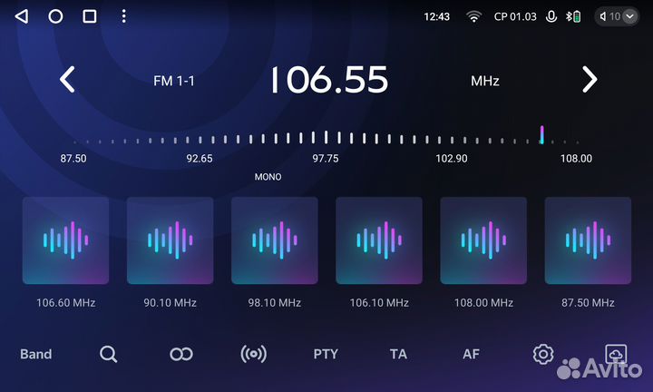 Teyes CC3 2K 3/32 для Kia Sportage 2016-18
