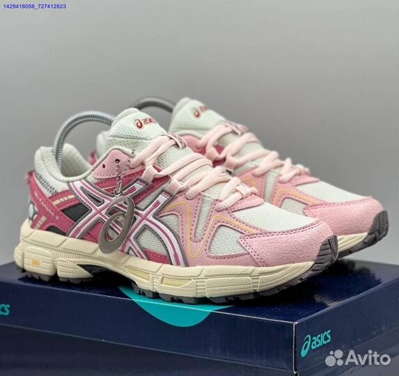 Кроссовки Asics Gel-Kahana 8 (Арт.93193)