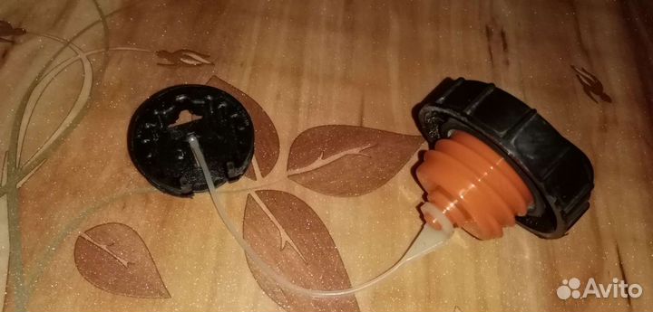 Крышка бензобака газель