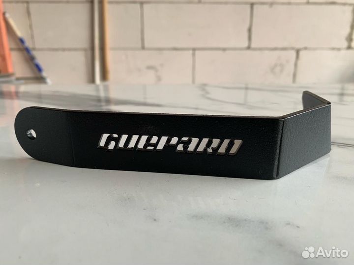 Крепление штатной защиты рук Stels Guepard (Стелс)