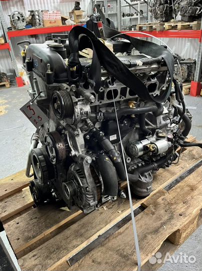 Двигатель L3 2.3л. мазда3 Mazda 6 контрактный