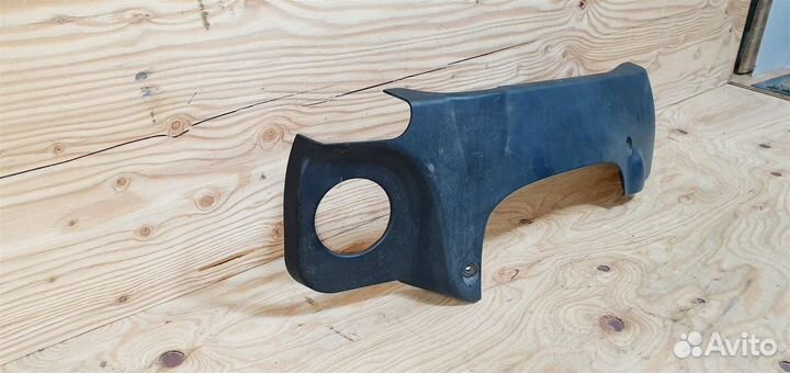 Декоративная накладка двигателя BMW E53 X5