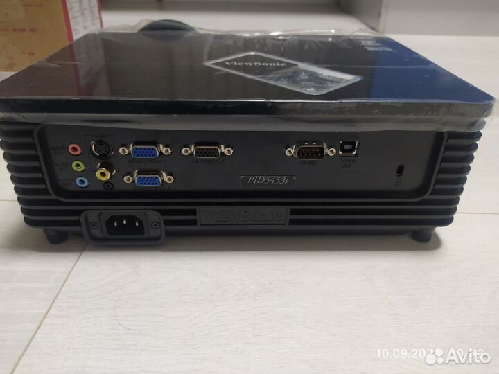 Проектор ViewSonic