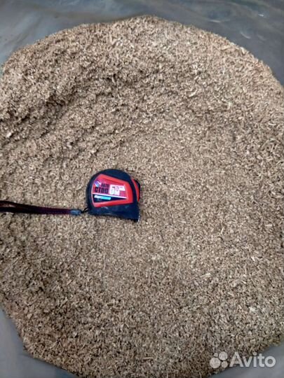 Дубовая стружка