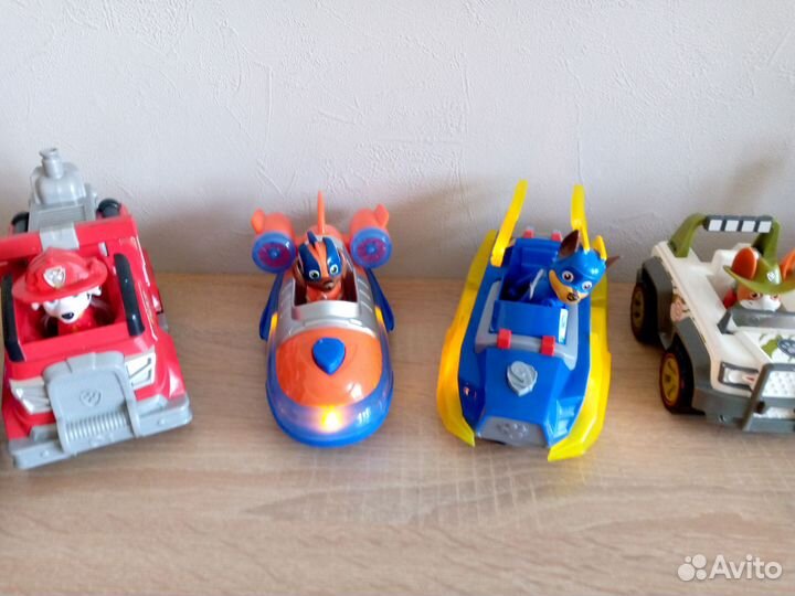 Щенячий патруль оригинал