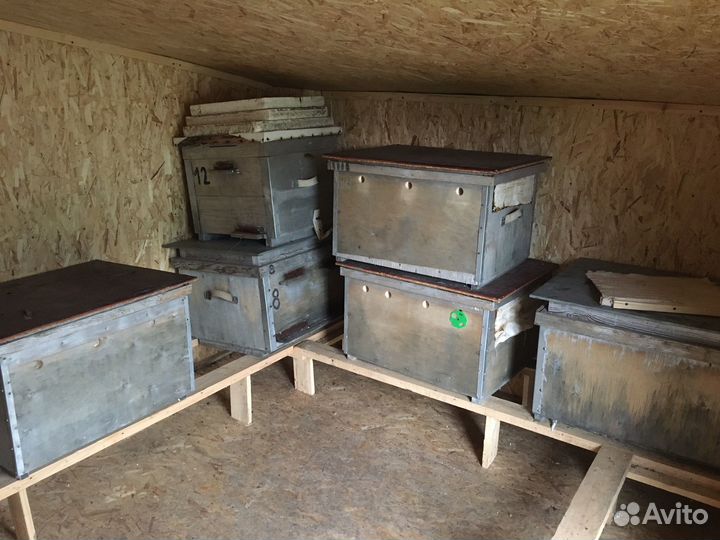 Улий для пчел