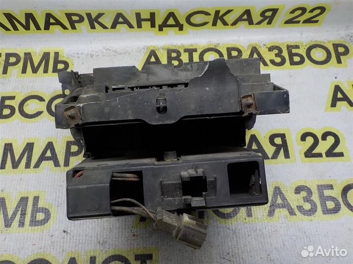 Блок управления климатической установкой Porsche