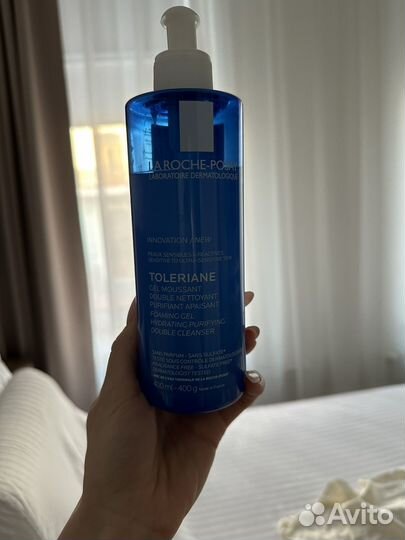 Гель-пенка для умывания La-Roche Posay