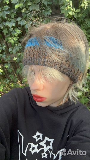 Повязка на голову