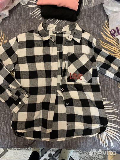 Блузка для девочки