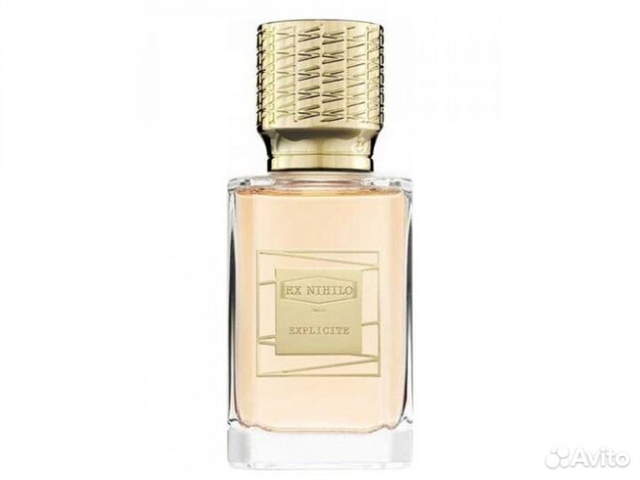Ex Nihilo Explicite тестер 100 мл