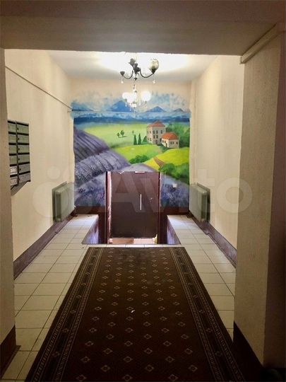 Комната 21,2 м² в 2-к., 3/5 эт.