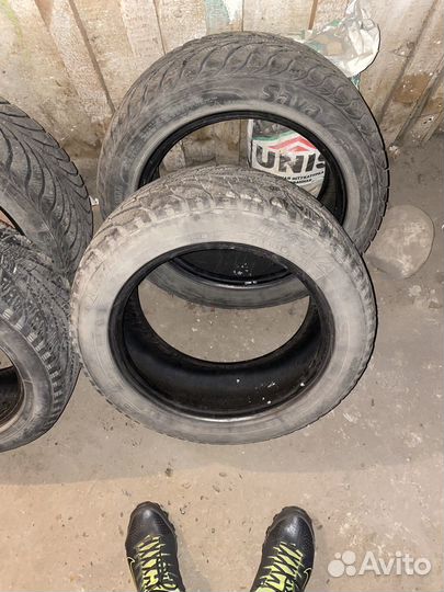 Sava Eskimo Ice 205/55 R16