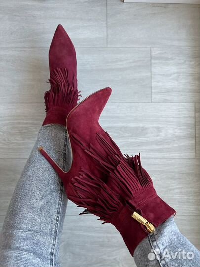 Ботильоны Navy Boot