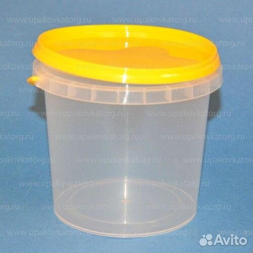 Ведерки для меда