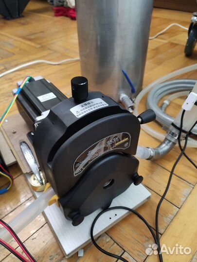 Аппарат вакуумной дистилляции