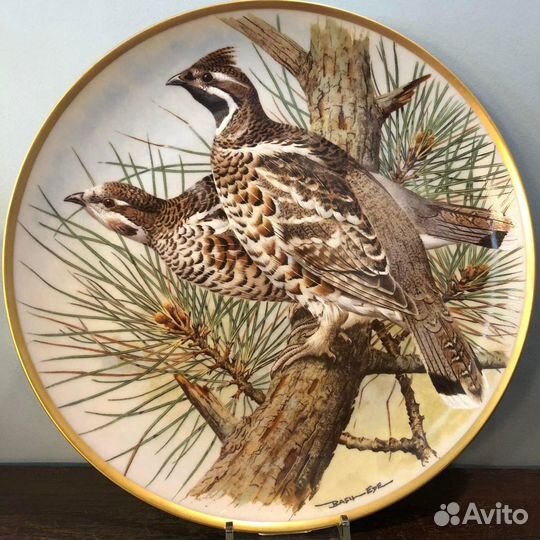 13. *Limoge Франция. 1979г