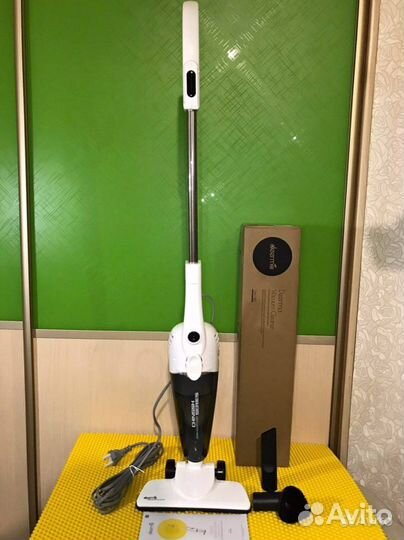 Вертикальный пылесос Xiaomi 2в1/ Новый