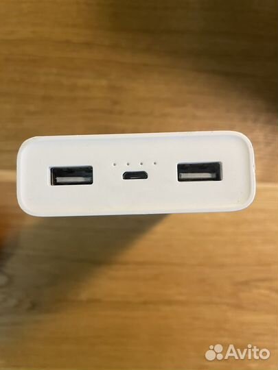 Powerbank xiaomi 20000