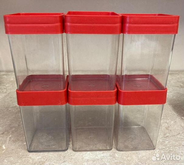 Контейнеры для сыпучих продуктов СССР