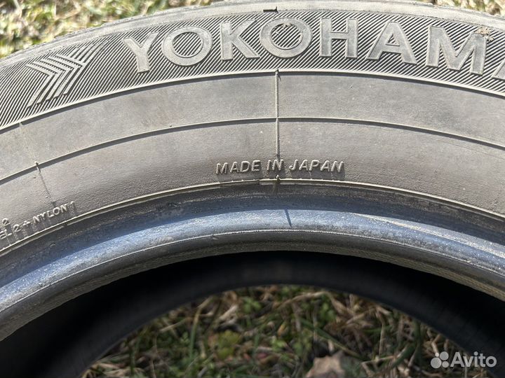 Yokohama A349 215/65 R16 98H