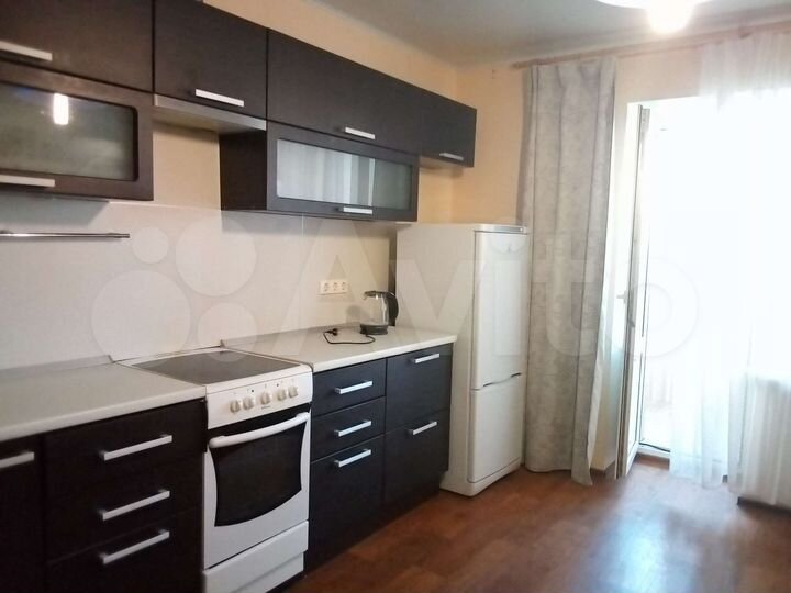 1-к. квартира, 43 м², 5/22 эт.