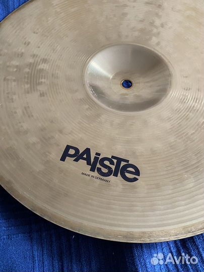 Тарелки Paiste 302 14