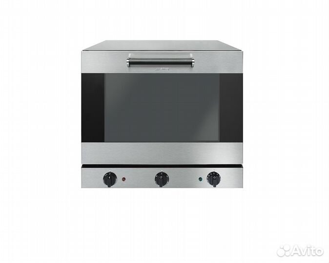 Печь конвекционная smeg