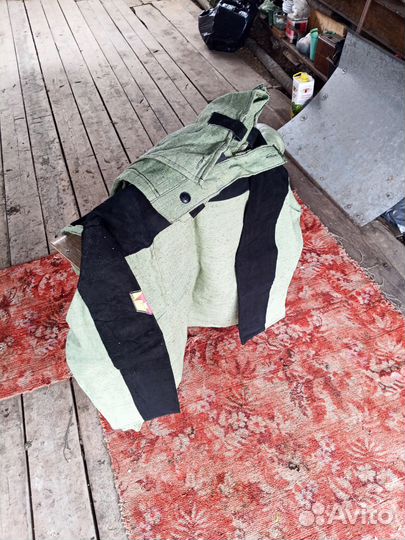 Спецодежда сварщика