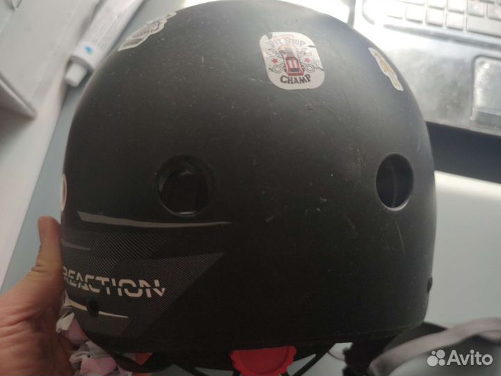 Велосипедный шлем