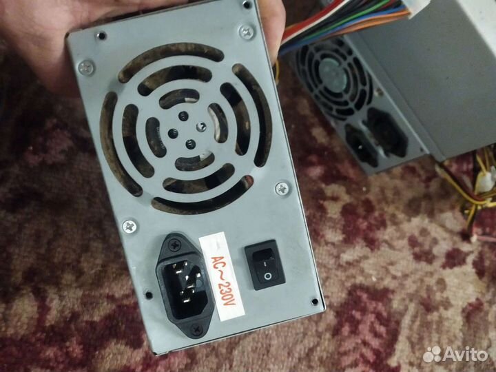 Блок питания