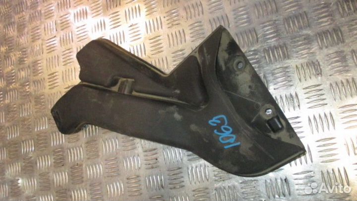 Воздухозаборник наружный Mitsubishi Lancer 10