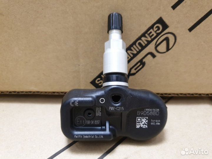 Датчик давления шин Lexus Lx 3