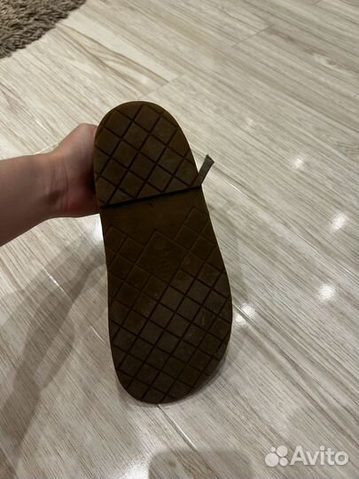 Сандалии chanel