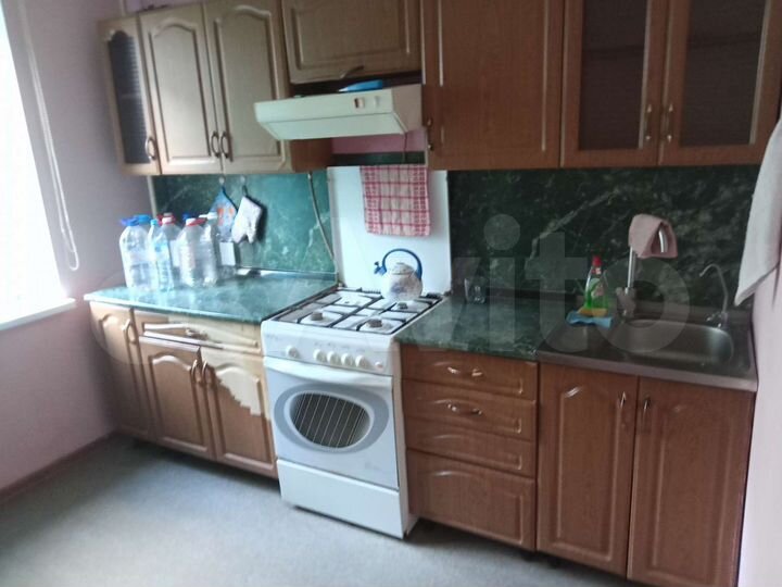 2-к. квартира, 55 м², 2/10 эт.