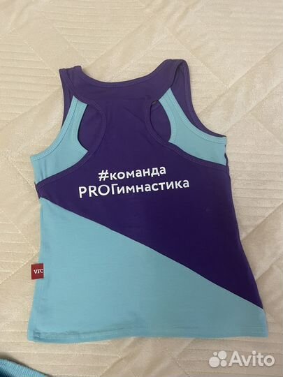 Костюм для гимнастики Про гимнастика