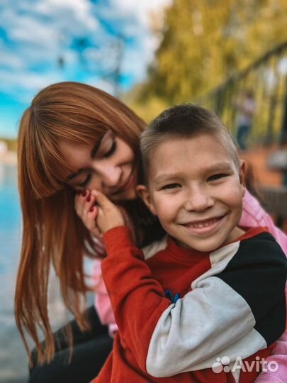 Работа няней