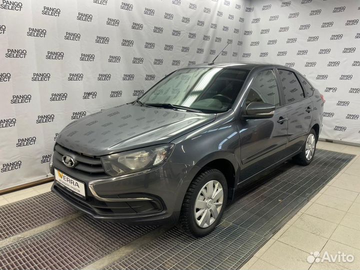 LADA Granta 1.6 МТ, 2020, 54 000 км