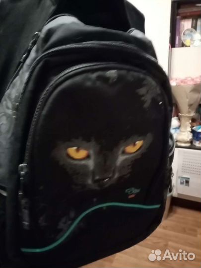 Школьный рюкзак