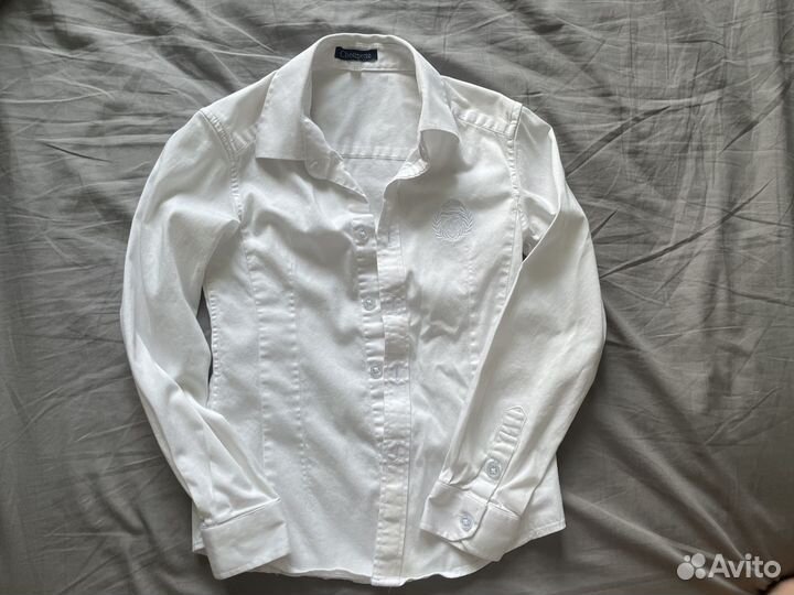 Школьная форма для девочки 128