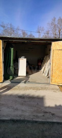 Гараж, 18 м²