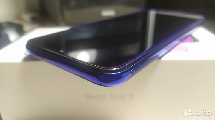Xiaomi Redmi Note 8, 4/64 ГБ