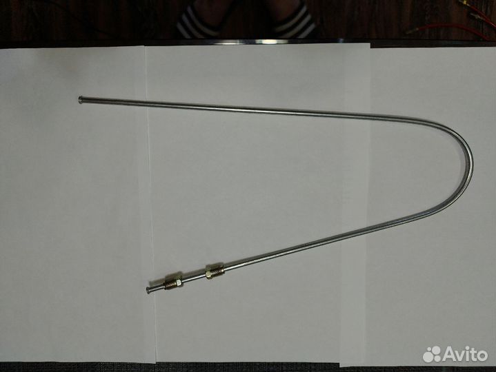 Шланг гидравлический трубка тнвд