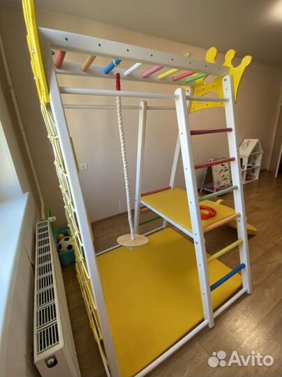 Детский спортивный комплекс