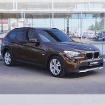 BMW X1 2.0 AT, 2011, 163 110 км, с пробегом, цена 1 249 000 руб.