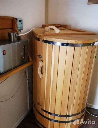 Фитобочка+массаж