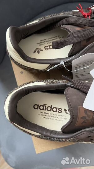 Samba harris tweed 38/ новые