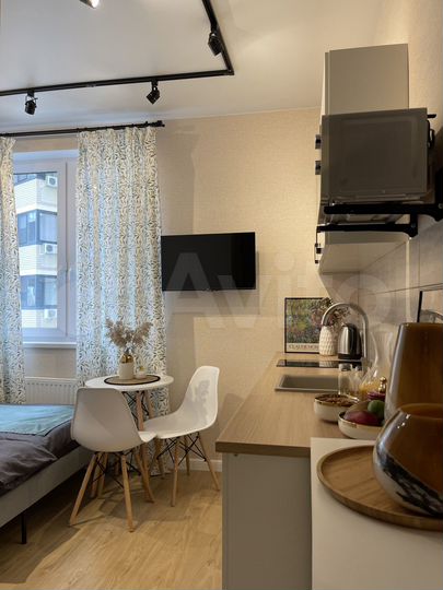 Квартира-студия, 16 м², 3/9 эт.