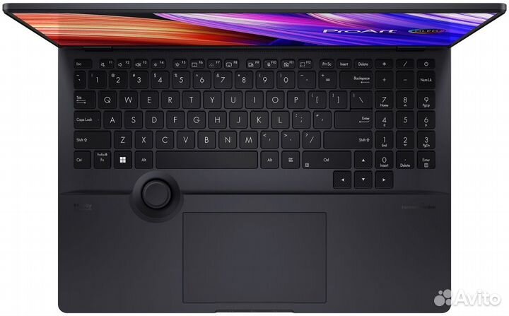 Asus ProArt Studiobook 16 oled