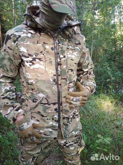 Костюм, Хищник